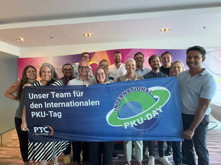 Der internationale PKU-Tag am 28. Juni 2026 legt den Fokus auf die mentale Gesundheit bei Phenylketonurie (PKU)
