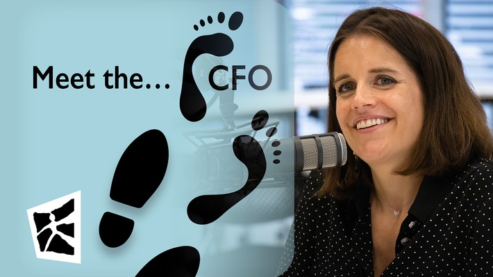 Ricarda Demarmels von Emmi zu Gast bei "Meet the CFO"
