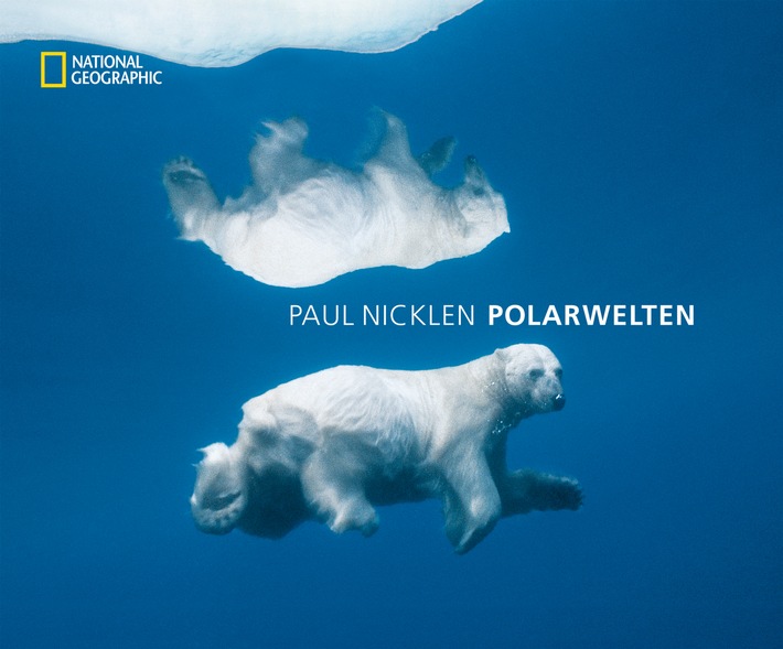 Der auf dem Wal ritt / NATIONAL GEOGRAPHIC-Fotograf Paul Nicklen zeigt in seinem neuen Bildband "Polarwelten" spektakuläre Aufnahmen einer einzigartigen Welt (mit Bild)