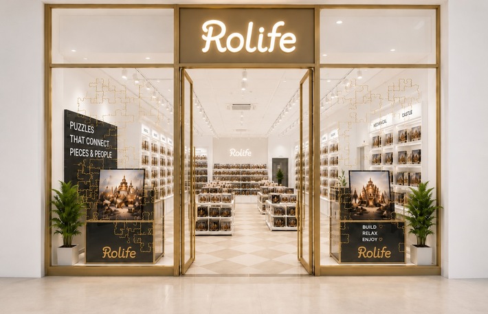EUROPA-Galerie Saarbrücken holt ersten Rolife Flagship Store nach Deutschland