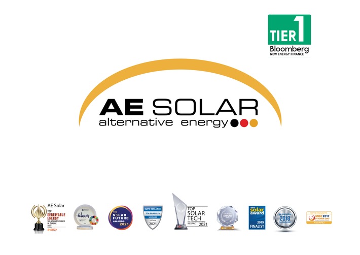AE Solar, the TIER 1 German manufacturer has proven itself to be a dynamic and progressive enterprise since its inception in 2003