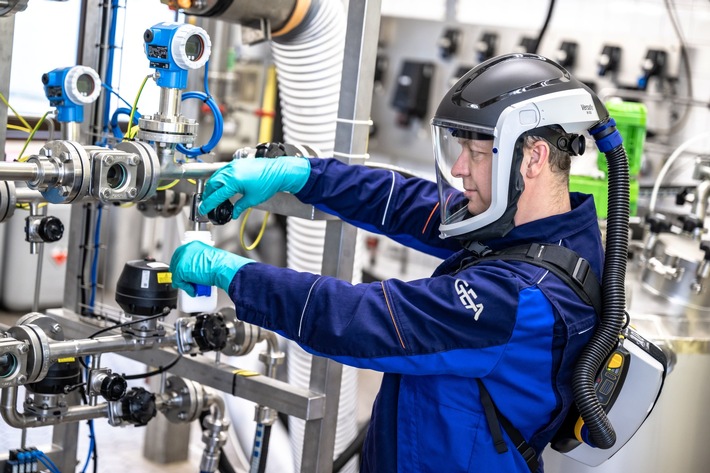 GEA erweitert Process Test Center in Oelde für mechanische Trenntechnik