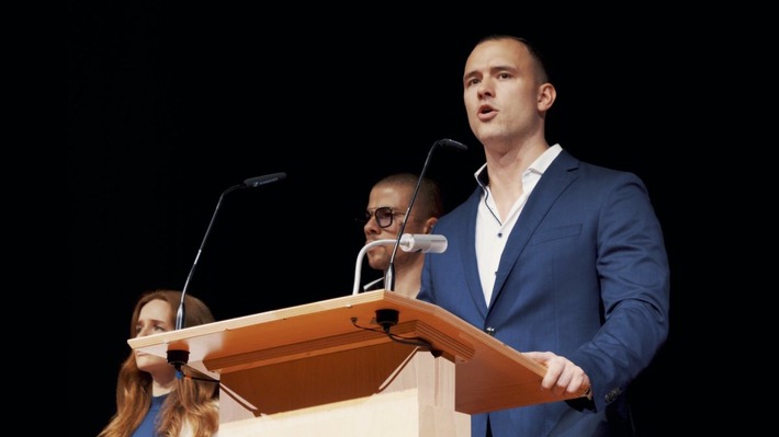 Eine Million Euro für neue Wege: Andreas Eichmeiers Rekord-Spendenerfolg mobilisiert Hoffnung für Heilung