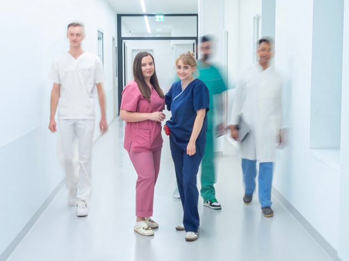 Aktuelle Entwicklungen und Zukunft der Pflege
