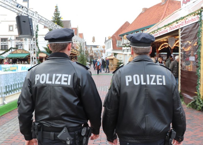 POL-EL: Lingen - Vermehrte Polizeipräsenz in der Innenstadt
