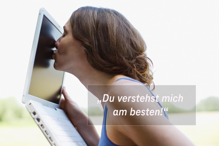 Einladung Presse-Gespräch Allensbach-Studie: "Fast Food Wissen und virtuelle Liebe."