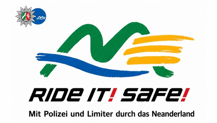 POL-ME: Ride it! Safe! - Mit Polizei und Limiter durch das Neanderland: Präventionstour für Motorradfahrende - 2607049