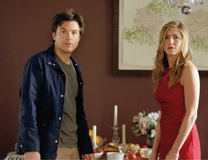 Jennifer Anistons total verplante Empfängnis: sixx zeigt Free-TV-Premiere &quot;Umständlich verliebt&quot; am 3. November 2013 (BILD)