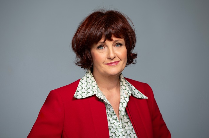 Annette Dittert verabschiedet sich vom NDR