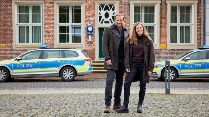 ZDF-Drehstart für Samstagskrimis "Ostfriesenmoor" und "Ostfriesenfeuer"