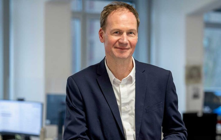Pressemitteilung: Jens Meifert wird Chefredakteur der Kölnischen Rundschau