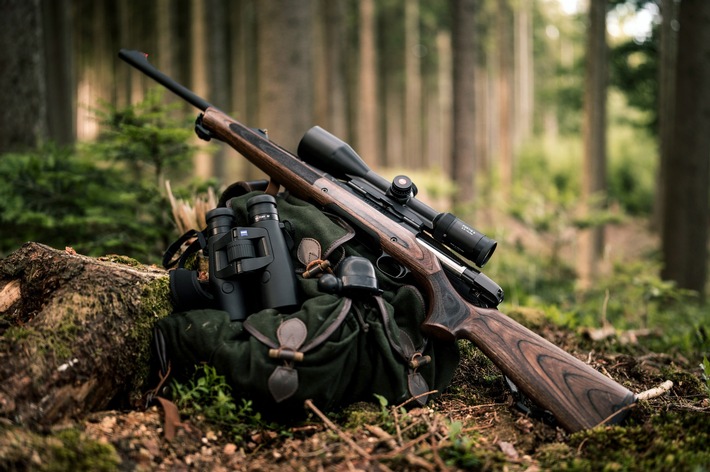 [PRESSEMITTEILUNG]: C.G. Haenel bringt den Geradezugrepetierer JAEGER NXT
