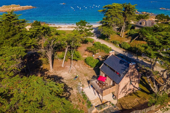 Bretagne: Fünf Gîtes de France® zum Träumen