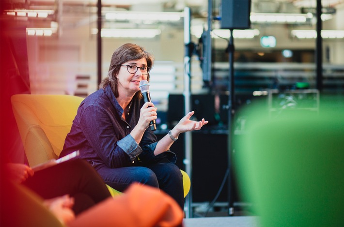 rbb schafft neue Abteilung "Kommunikation" - Tina Kulow übernimmt Leitung