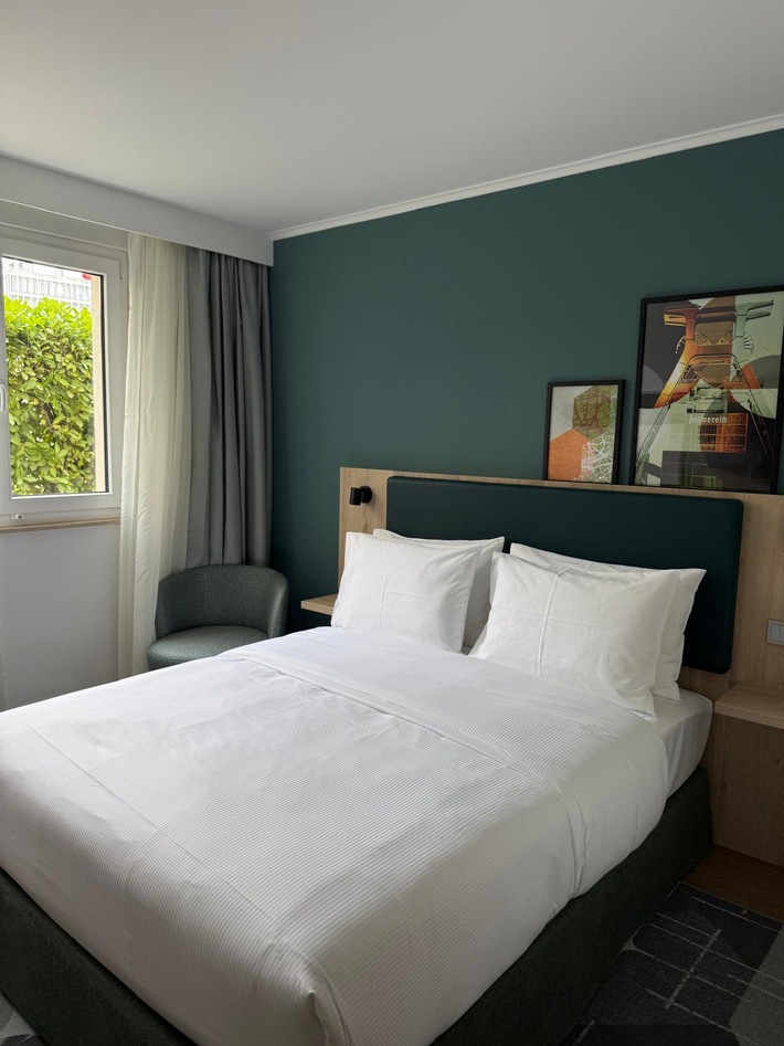Signo Hospitality übernimmt Intercity Hotel Essen