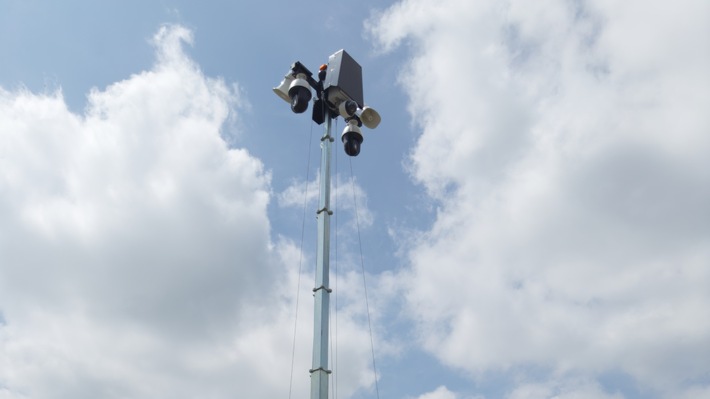 Sicherheitsalarm an Ludwigshafener Schule: Warum moderne Kameratechnik jetzt in Problem-Hotspots wichtig wird