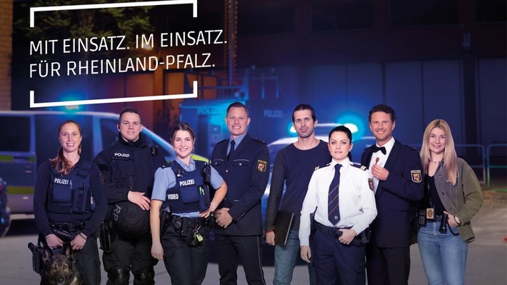 POL-PDLU: Ein Blick hinter die Kulissen der Polizei Frankenthal &amp; Maxdorf