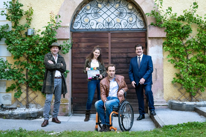 Neuer Fall für Mur und Palfinger: &quot;Die Toten von Salzburg&quot; im ZDF