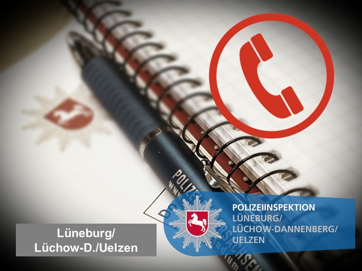 POL-LG: ++ (fast) alle Polizeistationen mit neuer Telefonnummer ++ technische Umstellung auf Voice-Over-IP ++ Polizei in den Landkreisen LG, Lüchow-D. und Uelzen jetzt mit neuen Nummern ++