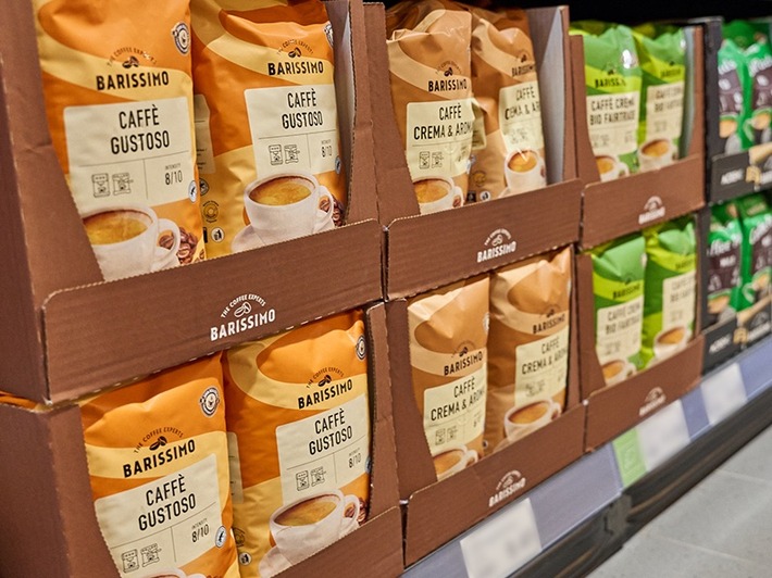 Kaffeegenuss für alle: ALDI senkt Kaffeepreise um bis zu 1 Euro
