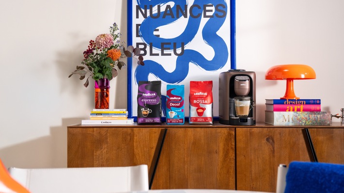 Il mio Caffè: Lavazza feiert Caffè so individuell wie das Leben