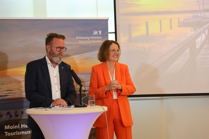 Halbjahresbilanz 2023 im Schleswig-Holstein-Tourismus