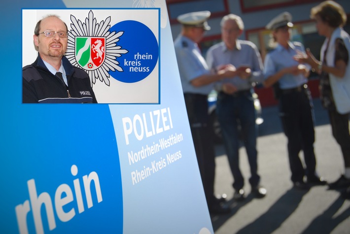 POL-NE: Mobile Wache der Polizei unterwegs im Rhein-Kreis Neuss - Kommen Sie vorbei!