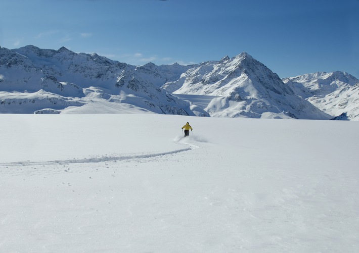 K2 Women&#039;s Camp und Tourentage mit Gerlinde Kaltenbrunner im Kühtai auf über 2.020 Metern Seehöhe - BILD