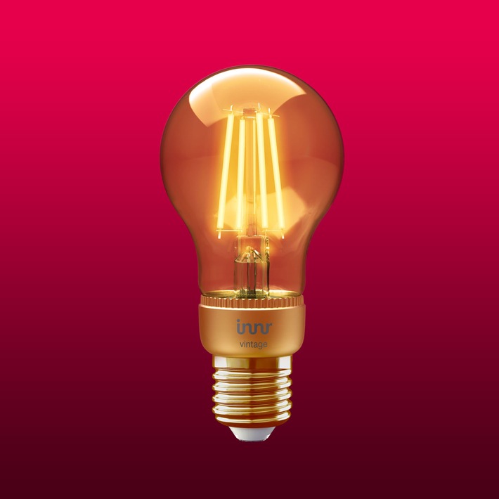 Smart Lighting per App im c&#039;t Test: Innr schneidet &quot;gut&quot; ab