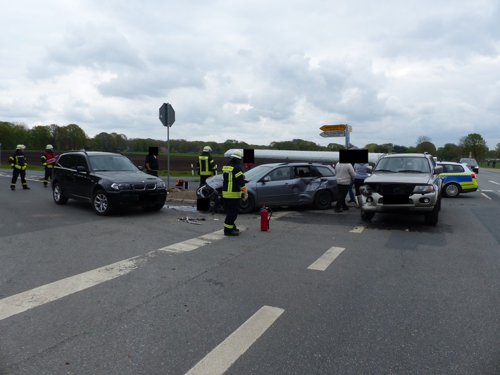 POL-CUX: Pressemitteilung der Polizeiinspektion Cuxhaven vom 03.05.2020