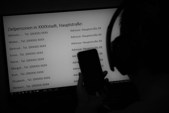 POL-BOR: Ahaus/Kreis Borken - "Falscher Polizist": Vermeintliches Opfer drehte den Spieß um / Erfahrungsbericht einer Betroffenen