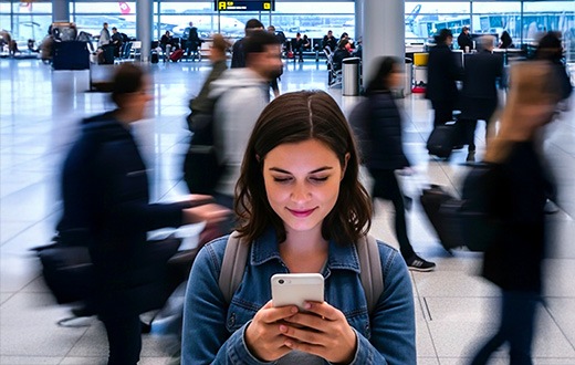 Aeroporti di Roma verbessert das Passagiererlebnis mit einem virtuellen KI-Assistenten