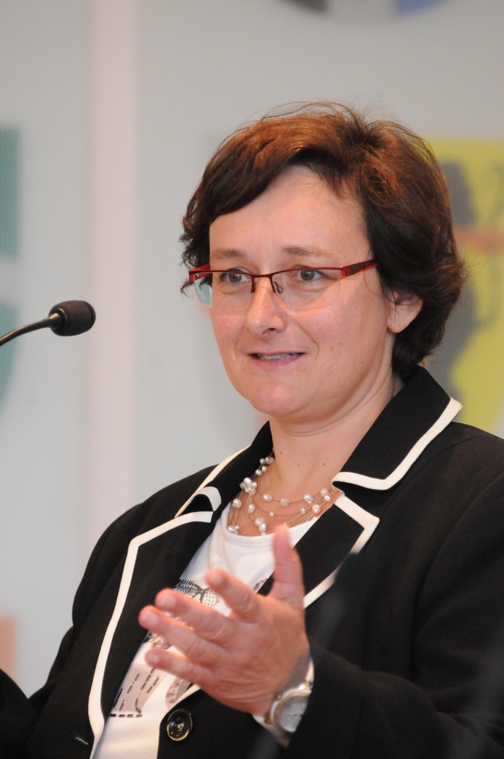 Prof. Dr. Maria A. Wimmer in Präsidium der bundesweit wichtigsten Gesellschaft für Informatik gewählt