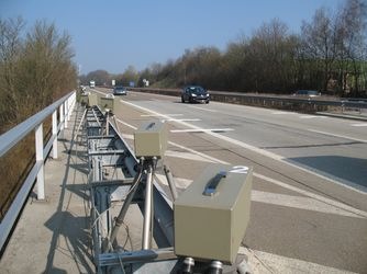 POL-PDKL: A6/A62/Kaiserslautern/Kusel, Polizei kontrolliert Abstand und Geschwindigkeit