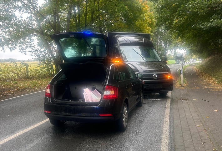 POL-HRO: Schwerverletzte Autofahrerin nach Verkehrsunfall in Pampow