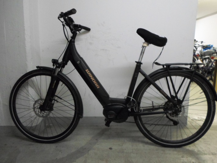 POL-NI: Eigentümer von Fundfahrrad gesucht