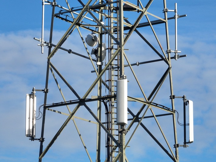 E.ON setzt auf das sichere Funknetz der Energiewende