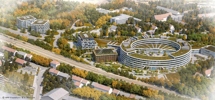 CISPA Campus bündelt Forschung und Innovation in St. Ingbert