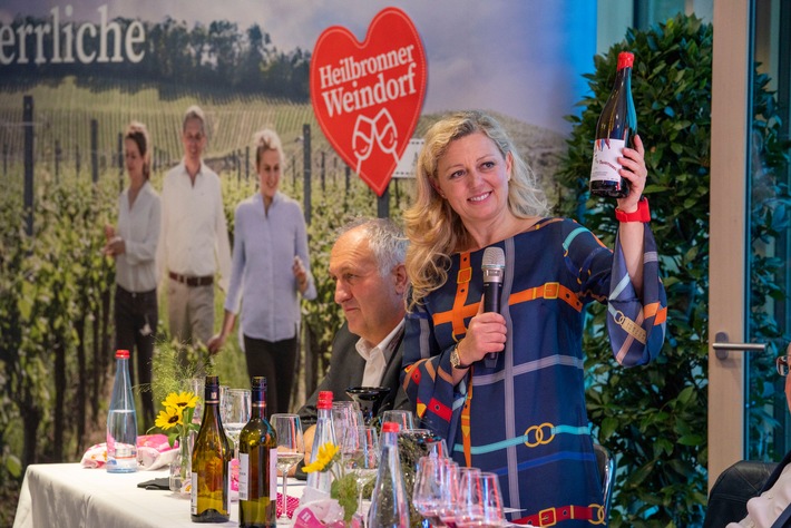 In Heilbronn geht alternatives Weindorf-Format "Weindorf Auslese" im September 2021 in die zweite Auflage