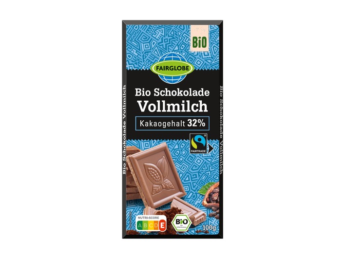 Zum Dahinschmelzen: Fairtrade-Lidl-Schokolade überzeugt bei Stiftung Warentest