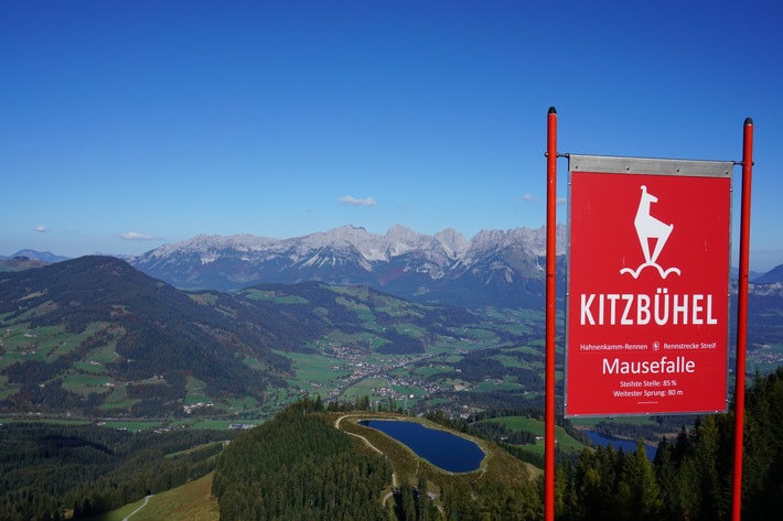 IX. Europäisches Wandersymposium in Kitzbühel 2019