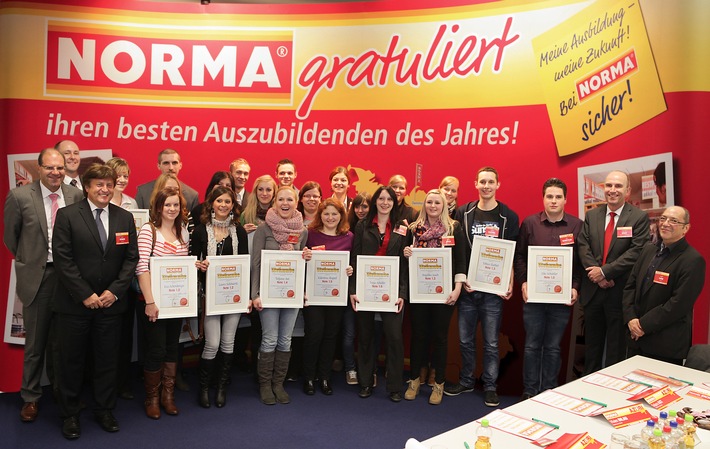 Jobs mit Zukunft NORMA: Spitzen-Ausbildung und steile Karriere (BILD)