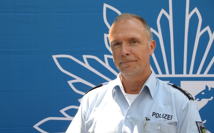 POL-SU: Marcus Laabs neuer Wachleiter der Polizeiwache Hennef
