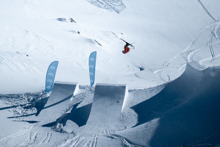 Retour du Backcountry Invitational à Nendaz