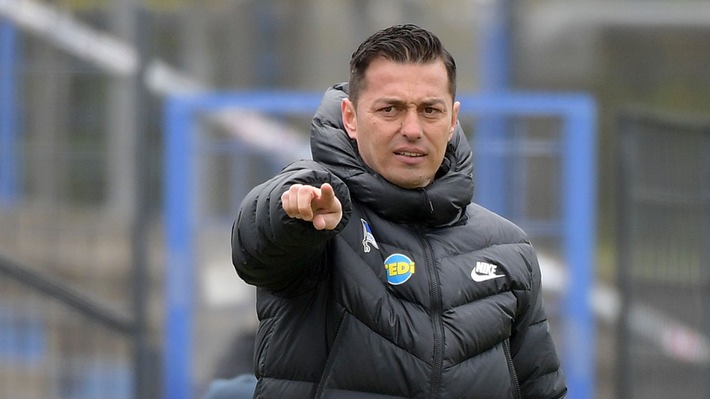 Ante Covic wird neuer Cheftrainer!