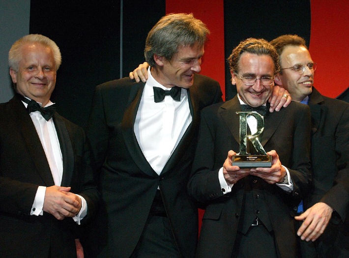 Fink &amp; Fuchs als PR-Agentur des Jahres ausgezeichnet