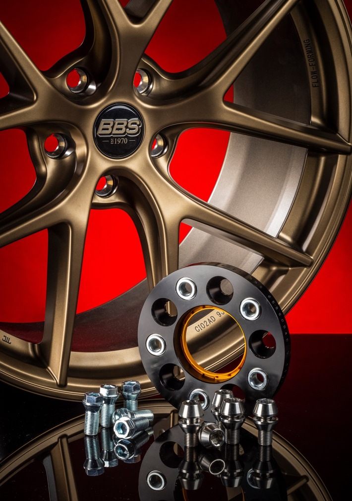 „BBS Unlimited“– suitable for all vehicles