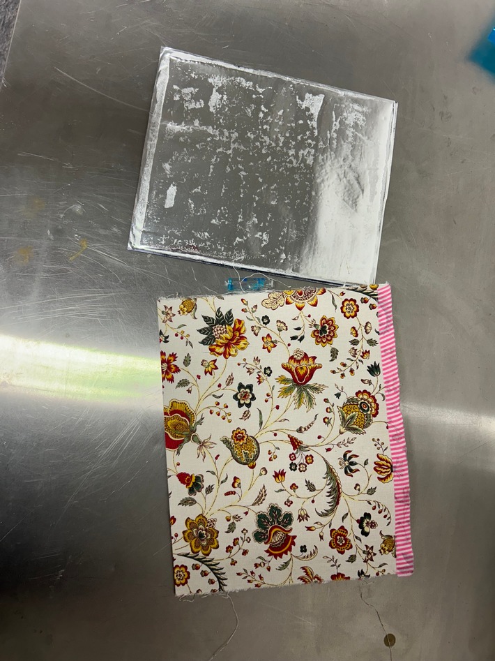 HZA-P: Potsdamer Zoll zieht berauschende Postsendung aus dem Verkehr / Kokain anstelle von Urlaubsgrüße aus Spanien