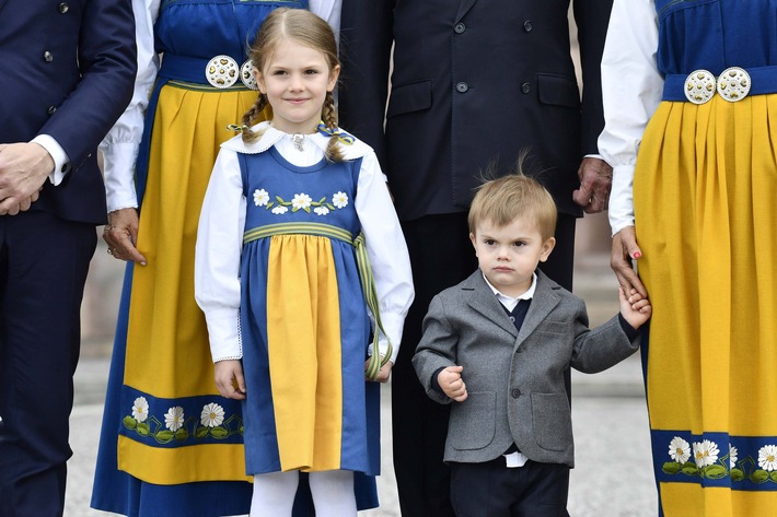 Royale Kindheit: &quot;ZDFzeit&quot;-Doku über Nachwuchs in den Monarchien (FOTO)