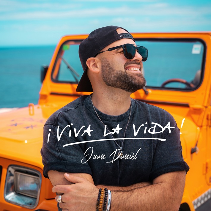 &quot;VIVA LA VIDA&quot;: Die neue Single von Juan Daniél